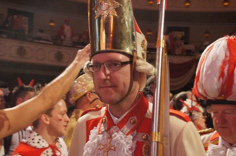 Sitzung der Aidshilfe